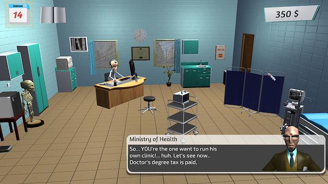 Image for the game Help Me Doctor