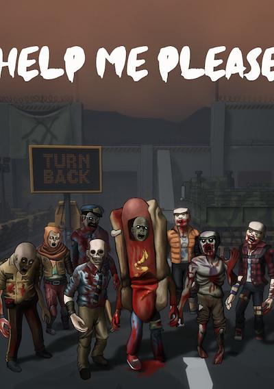 Cover image for the game Help me please