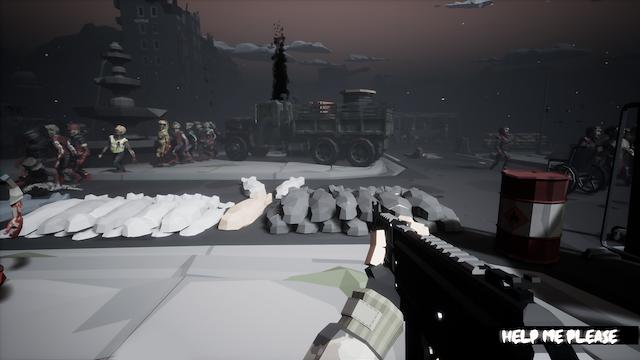Image for the game Help me please