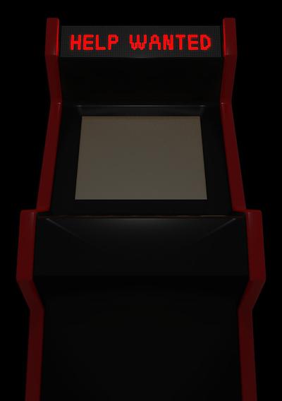 Cover image for the game Help Wanted