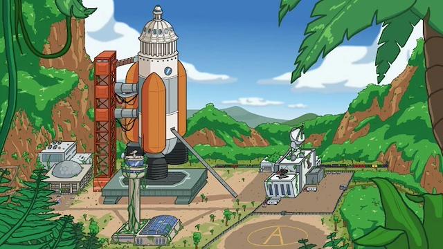 Image for the game Henry Stickmin: Completing the Mission