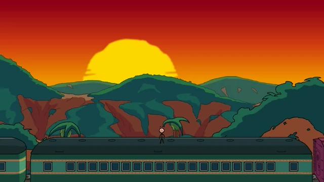Image for the game Henry Stickmin: Completing the Mission