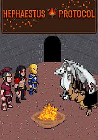 Cover image for the game Hephaestus Protocol