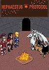 Cover image for the game Hephaestus Protocol