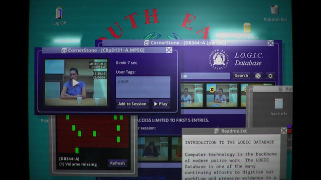 Image for the game Her Story