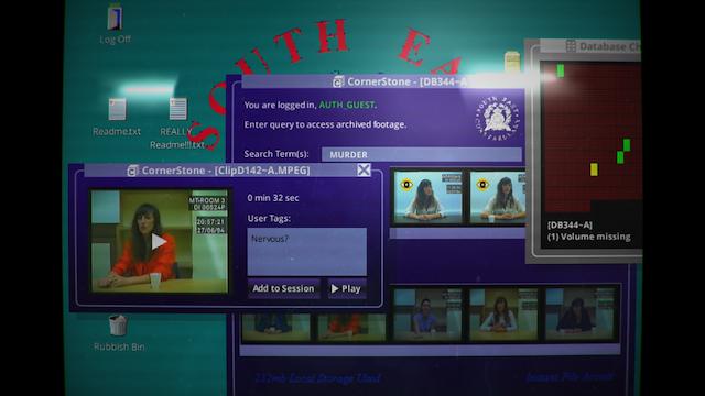 Image for the game Her Story
