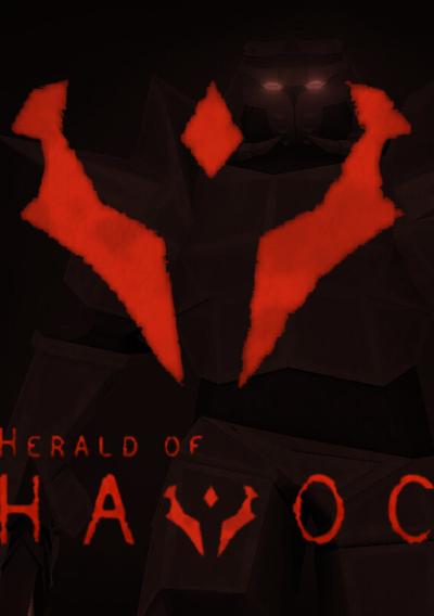 Cover image for the game Herald of Havoc