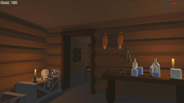 Image for the game Herbalist Simulator