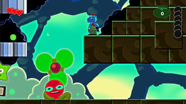 Image for the game Herbert's Island Adventure
