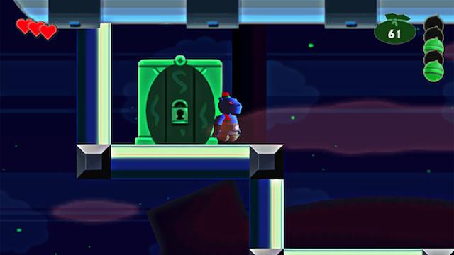 Image for the game Herbert's Island Adventure