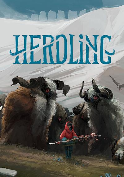 Cover image for the game Herdling