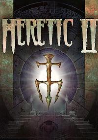 Cover image for the game Heretic II