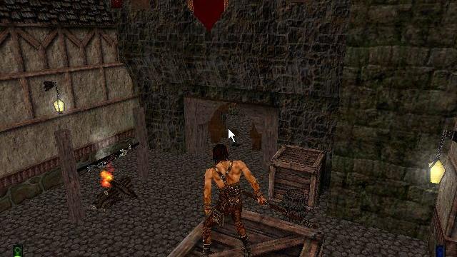 Image for the game Heretic II