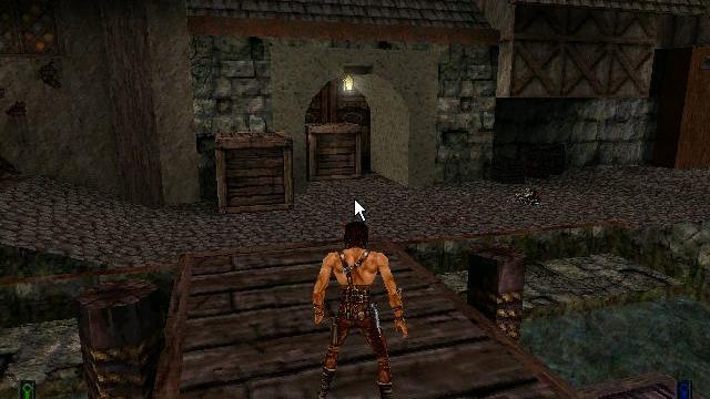 Image for the game Heretic II