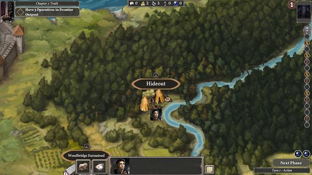 Image for the game Heretic Operative