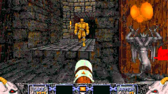 Image for the game Heretic