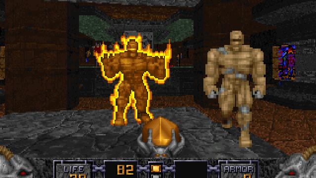 Image for the game Heretic