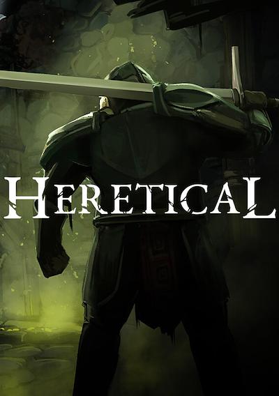 Cover image for the game Heretical