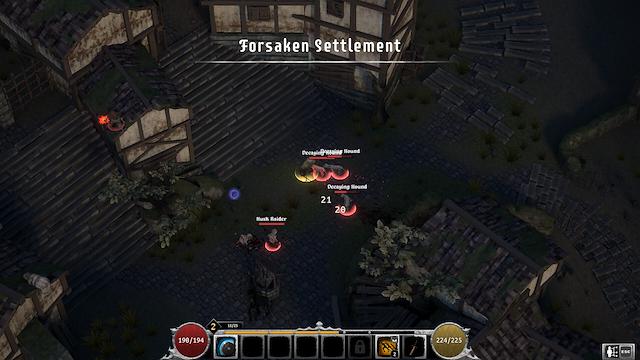 Image for the game Heretical