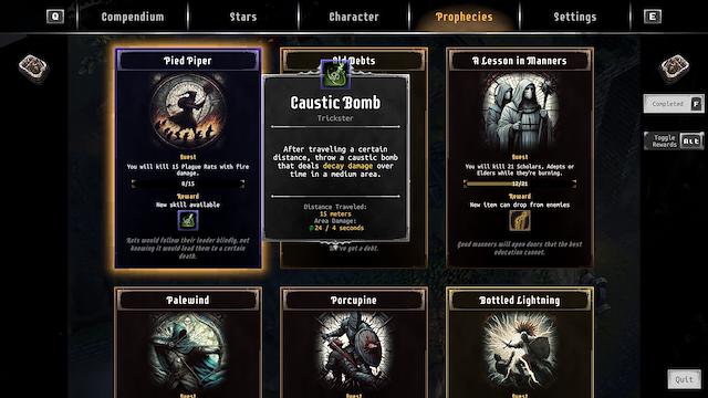 Image for the game Heretical