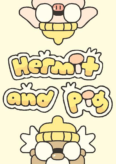 Cover image for the game Hermit and Pig