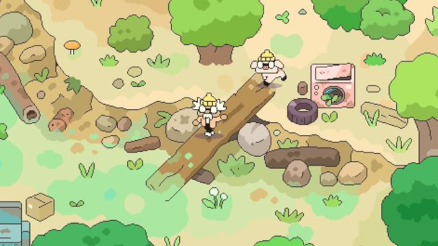 Image for the game Hermit and Pig