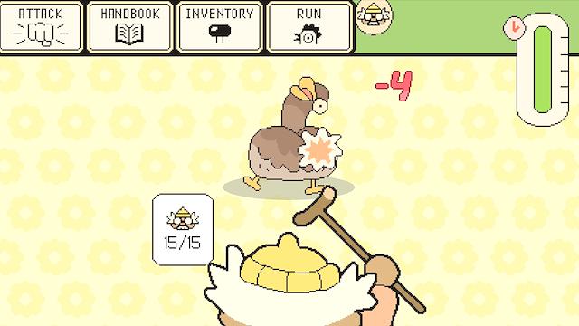 Image for the game Hermit and Pig