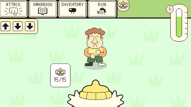 Image for the game Hermit and Pig