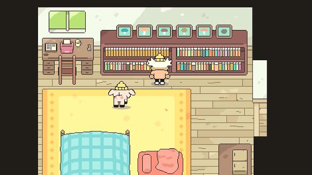 Image for the game Hermit and Pig