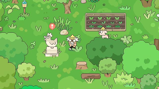 Image for the game Hermit and Pig