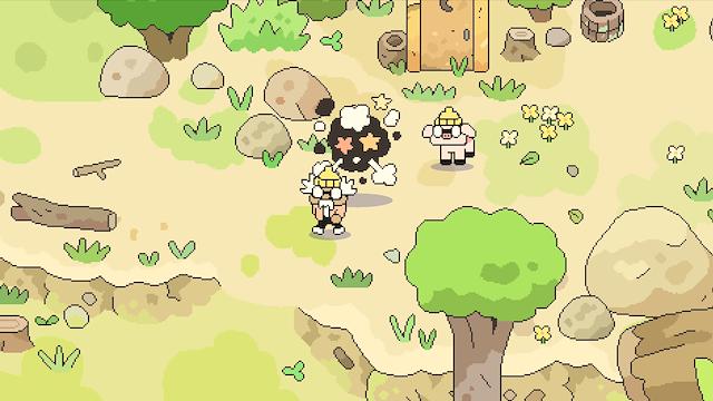 Image for the game Hermit and Pig