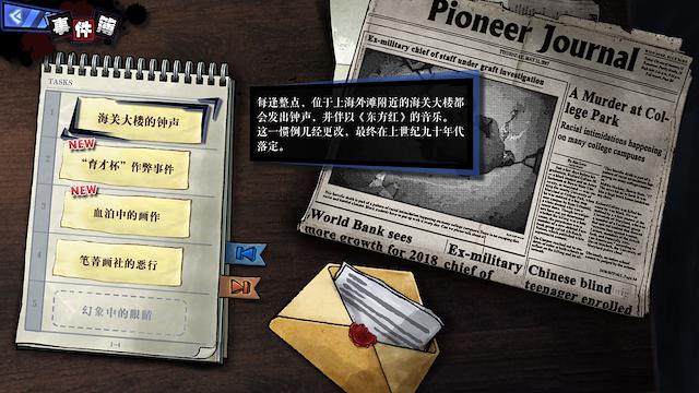 Image for the game Hermitage Strange Case Files