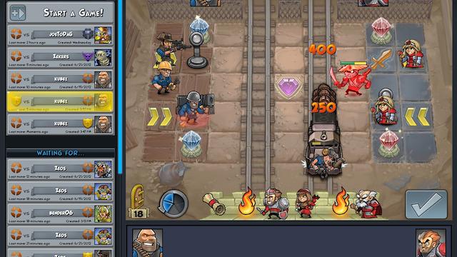Image for the game Hero Academy