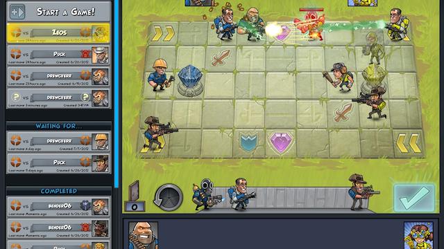 Image for the game Hero Academy
