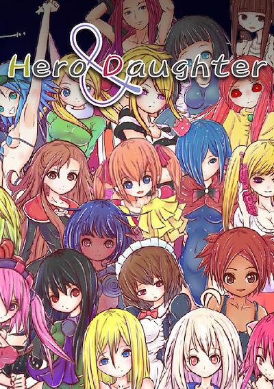 Cover image for the game Hero and Daughter