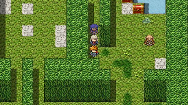 Image for the game Hero and Daughter