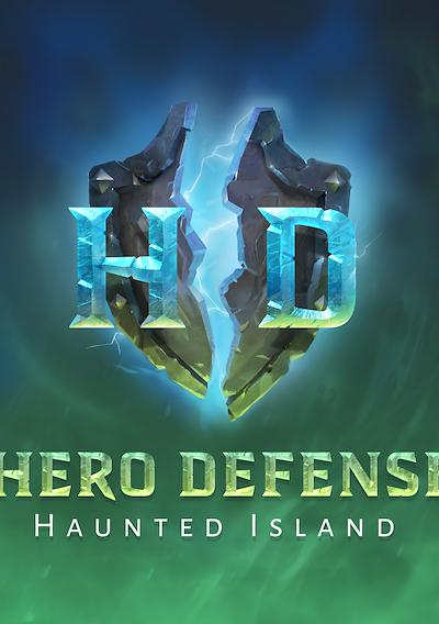 Cover image for the game Hero Defence