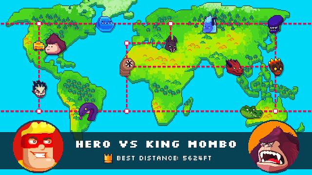 Image for the game Hero Express