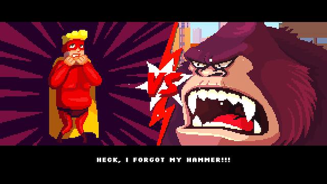Image for the game Hero Express