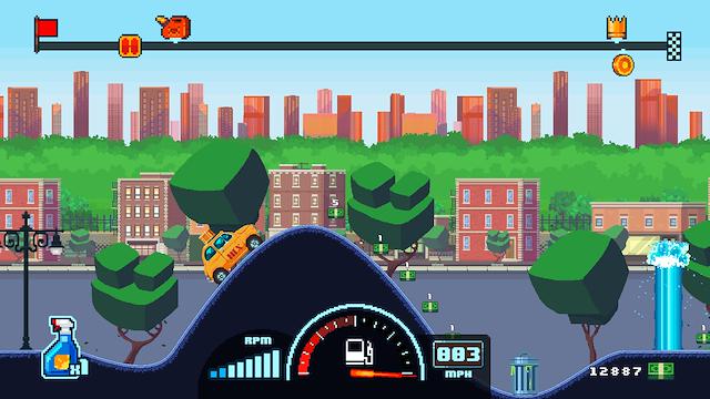 Image for the game Hero Express