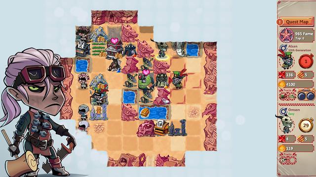 Image for the game Hero Generations