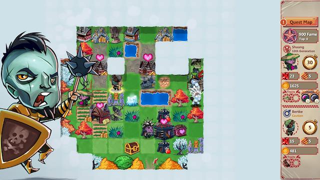 Image for the game Hero Generations