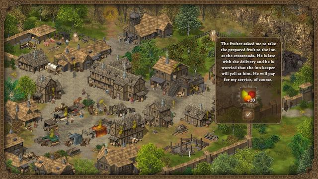 Image for the game Hero of the Kingdom
