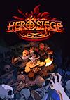 Cover image for the game Hero Siege
