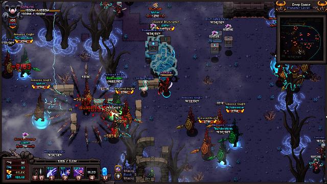 Image for the game Hero Siege