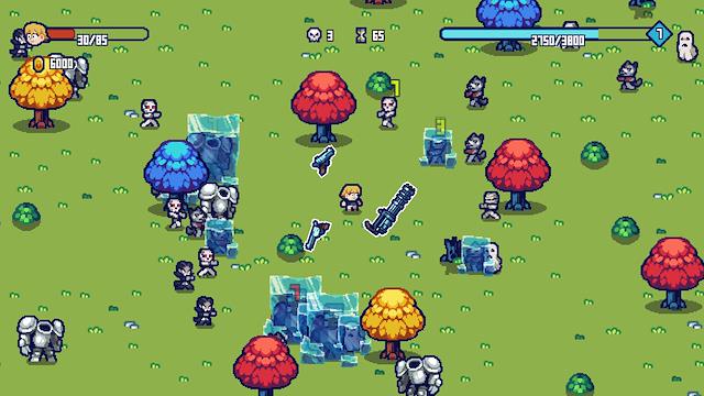 Image for the game Hero Survival