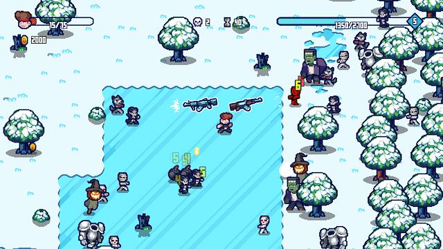 Image for the game Hero Survival