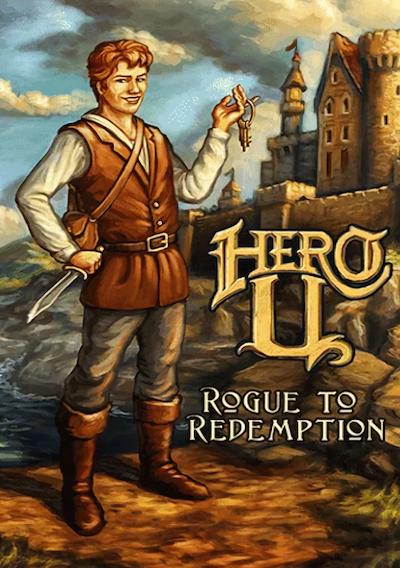 Cover image for the game Hero-U: Rogue to Redemption