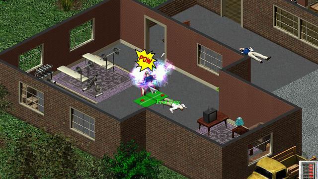 Image for the game Hero X