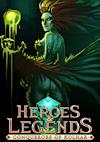 Cover image for the game Heroes & Legends: Conquerors of Kolhar